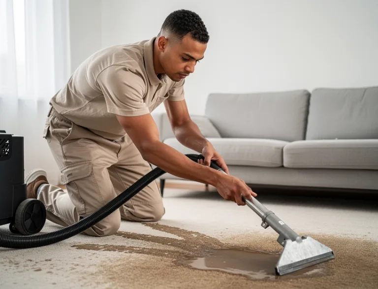 Water Damage Restoration service in Metrotown